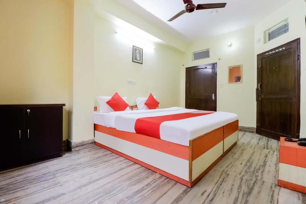 Aapnni Hotel ג'איפור מראה חיצוני תמונה