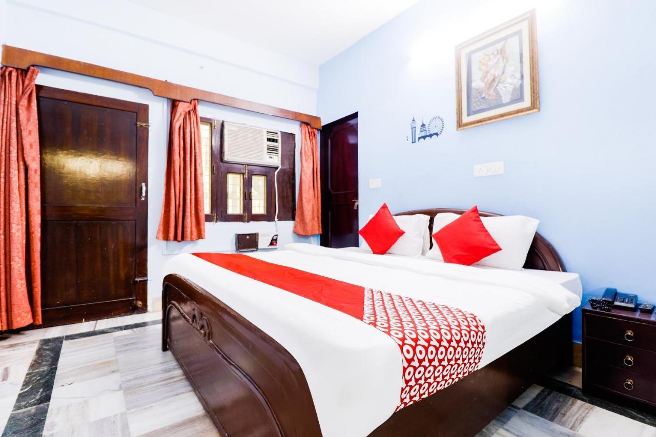 Aapnni Hotel ג'איפור מראה חיצוני תמונה