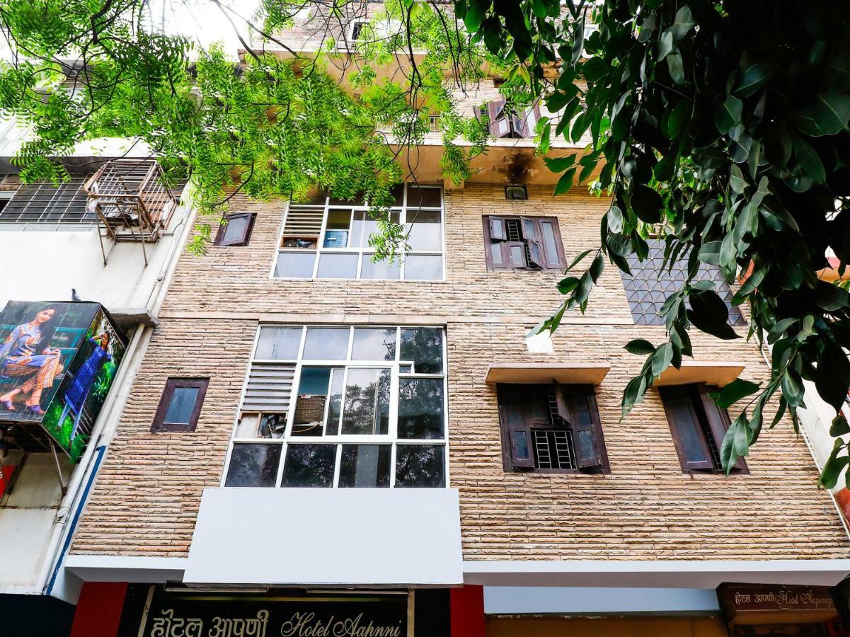 Aapnni Hotel ג'איפור מראה חיצוני תמונה